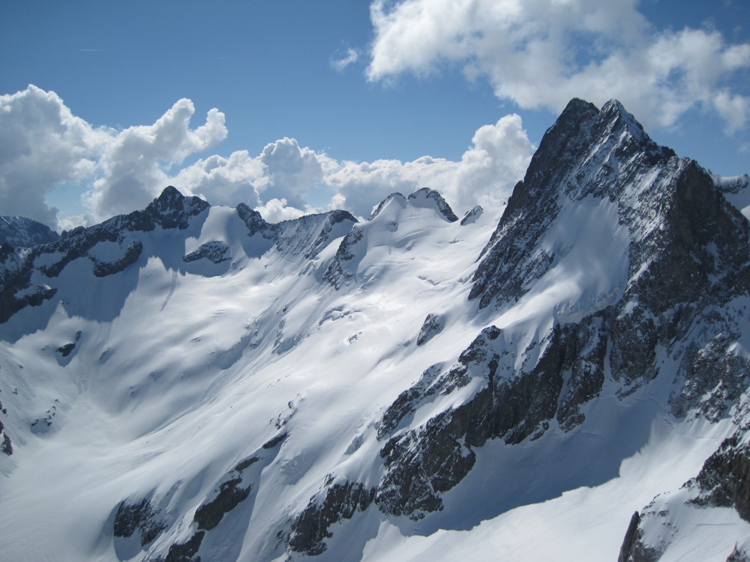 Cirque de la Pilatte et Bans