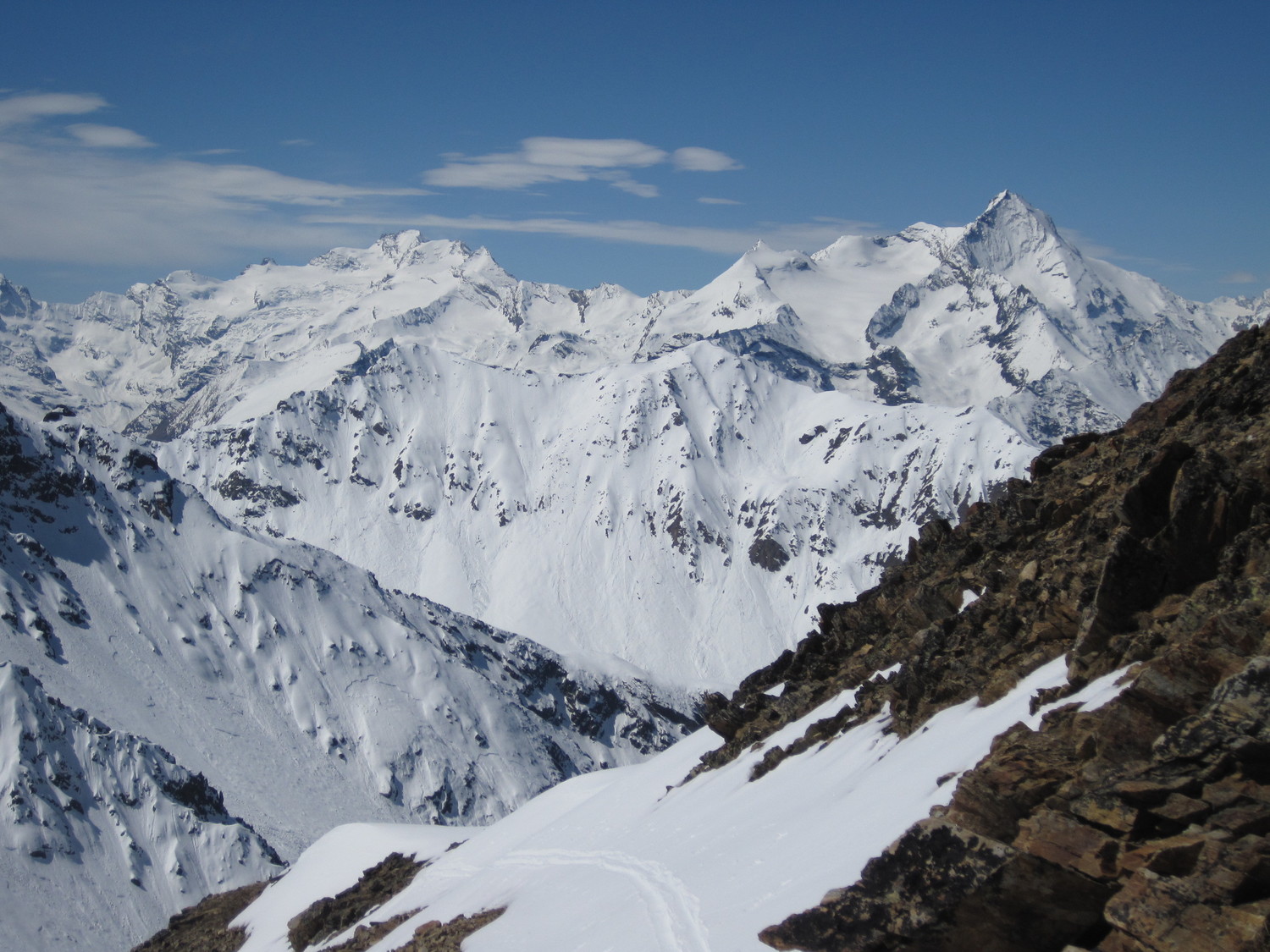 Dal Gran Paradiso alla Grivola