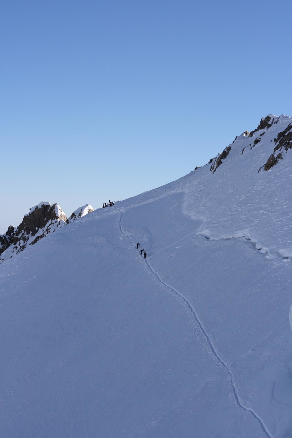Col du Mont Maudit