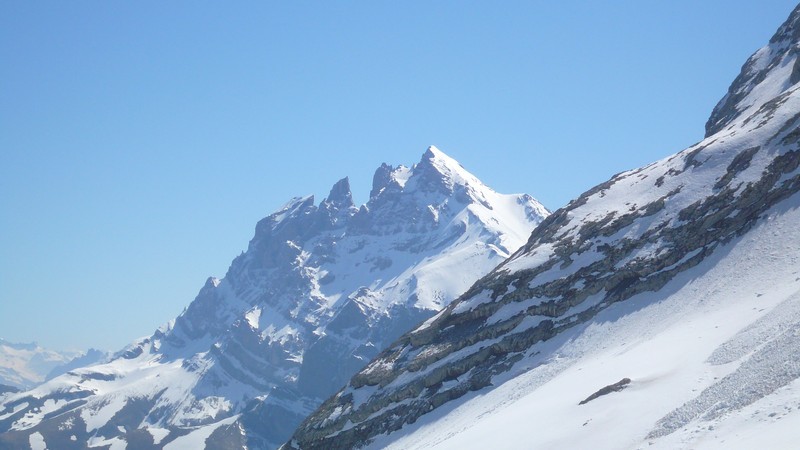 Dents du Midi