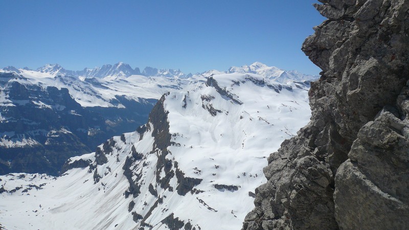 Pointe Rousse des Chambres