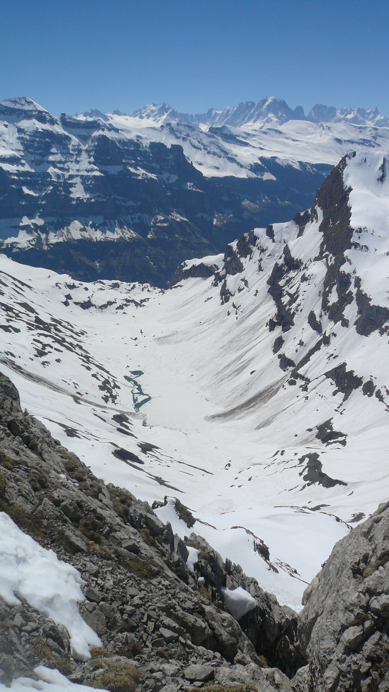 Lac de Vogealle