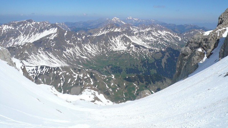 Chablais suisse