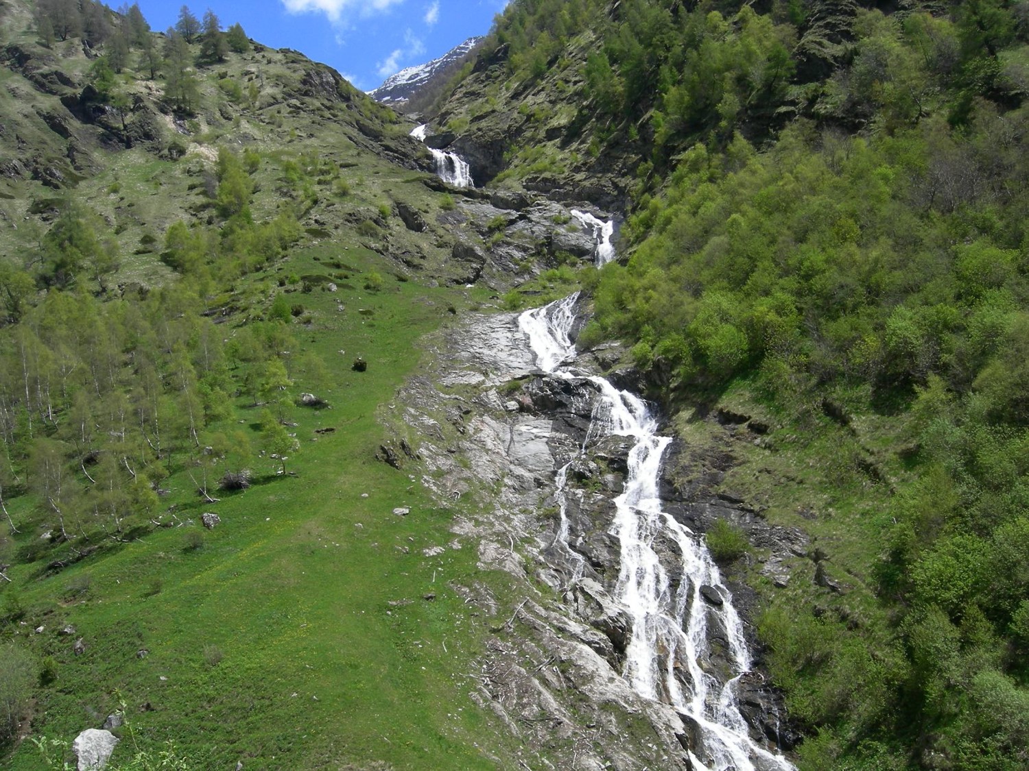 cascade
