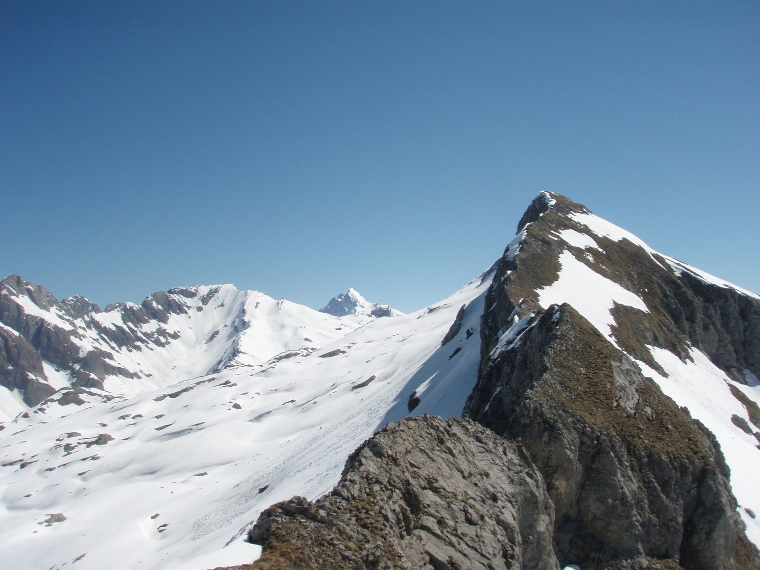 Rochers de la Couarra