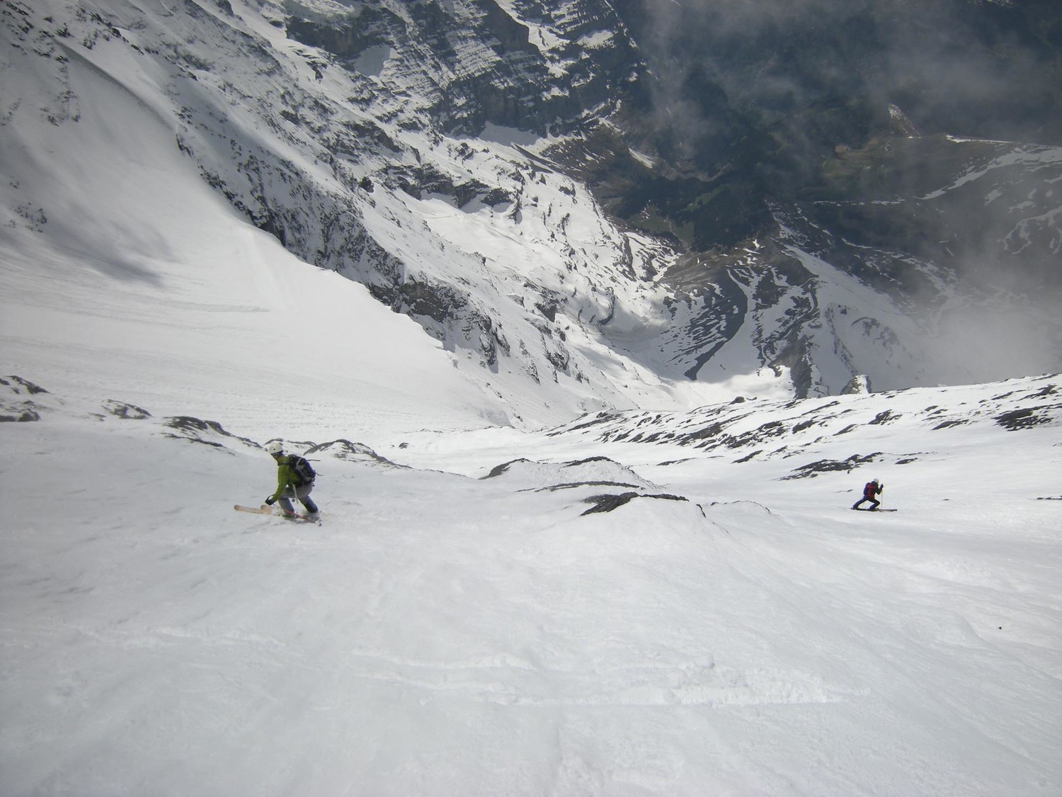 Eiger.