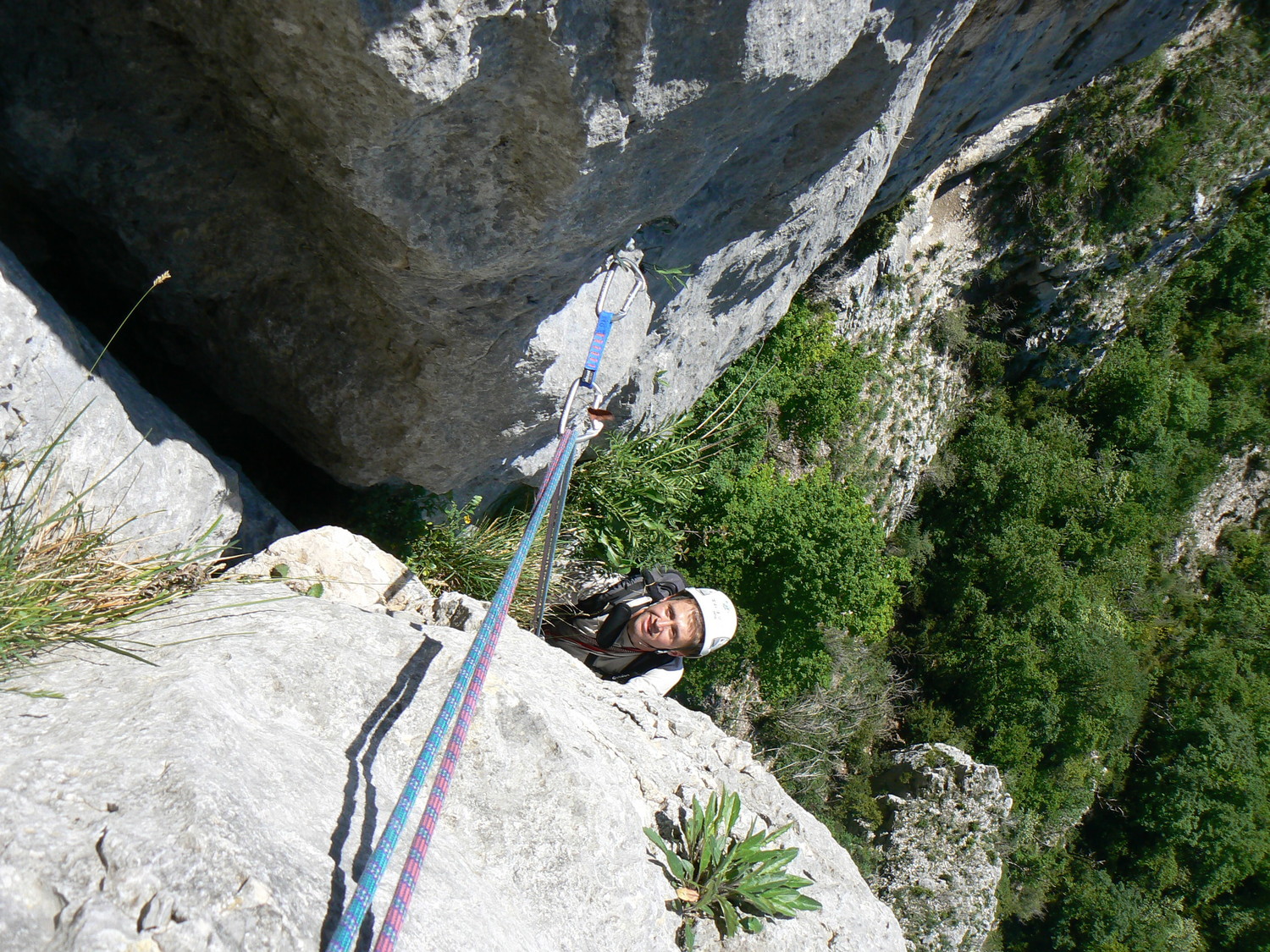 Sortie de L3 (Pierre, Presles)