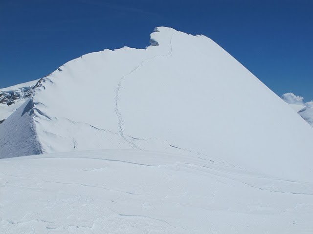 Breithorn Central