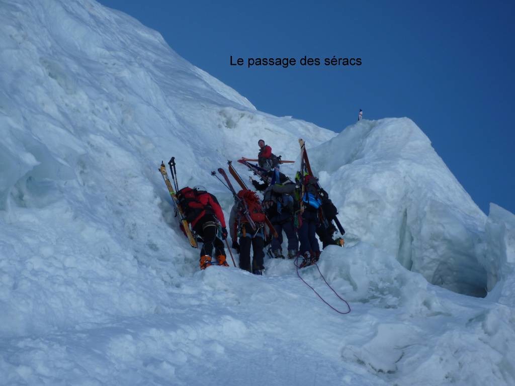 séracs Gardien
