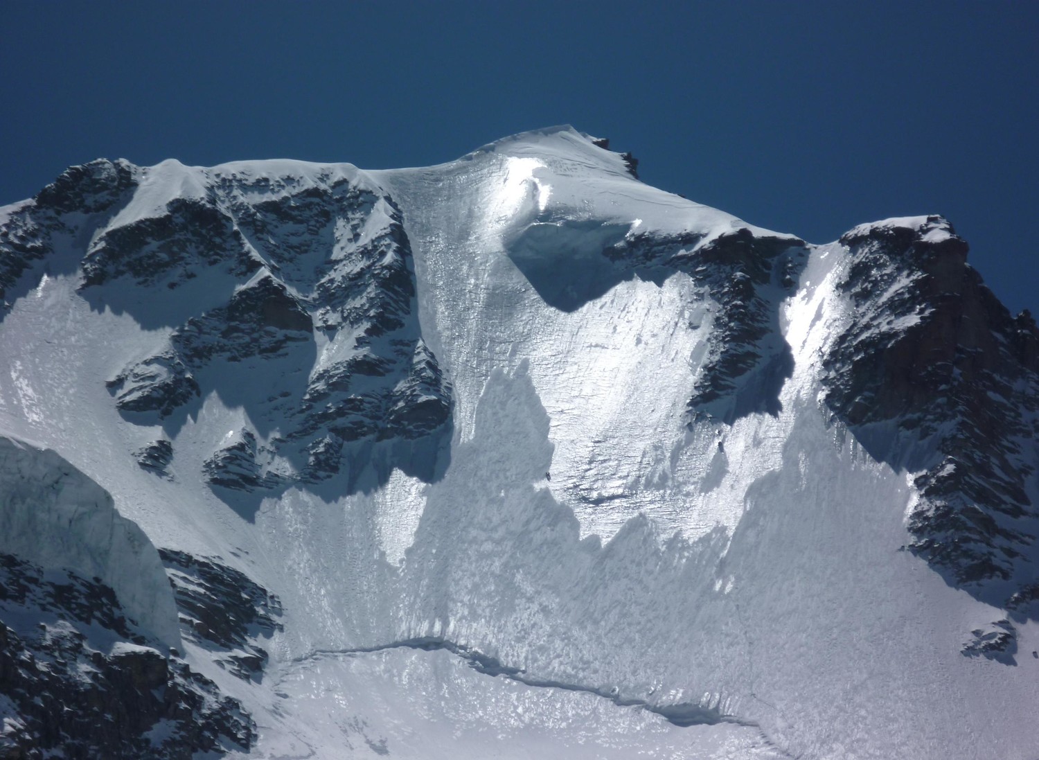 Face NO du Grand Paradis
