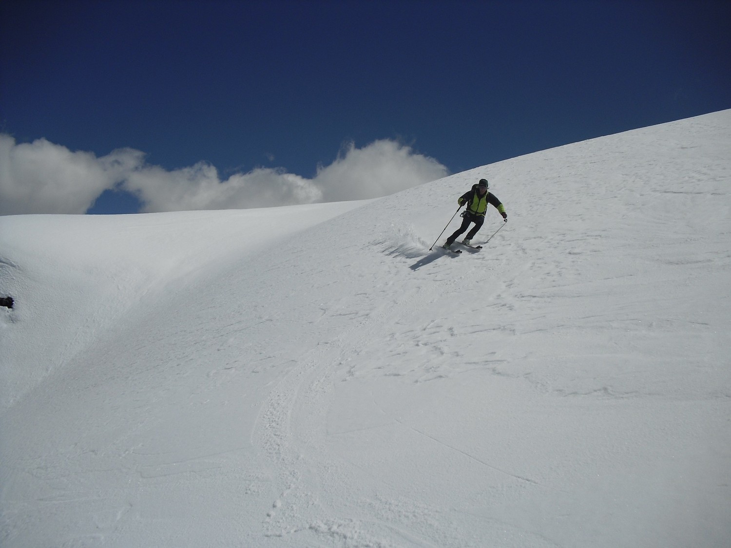 Adriano in conduzione