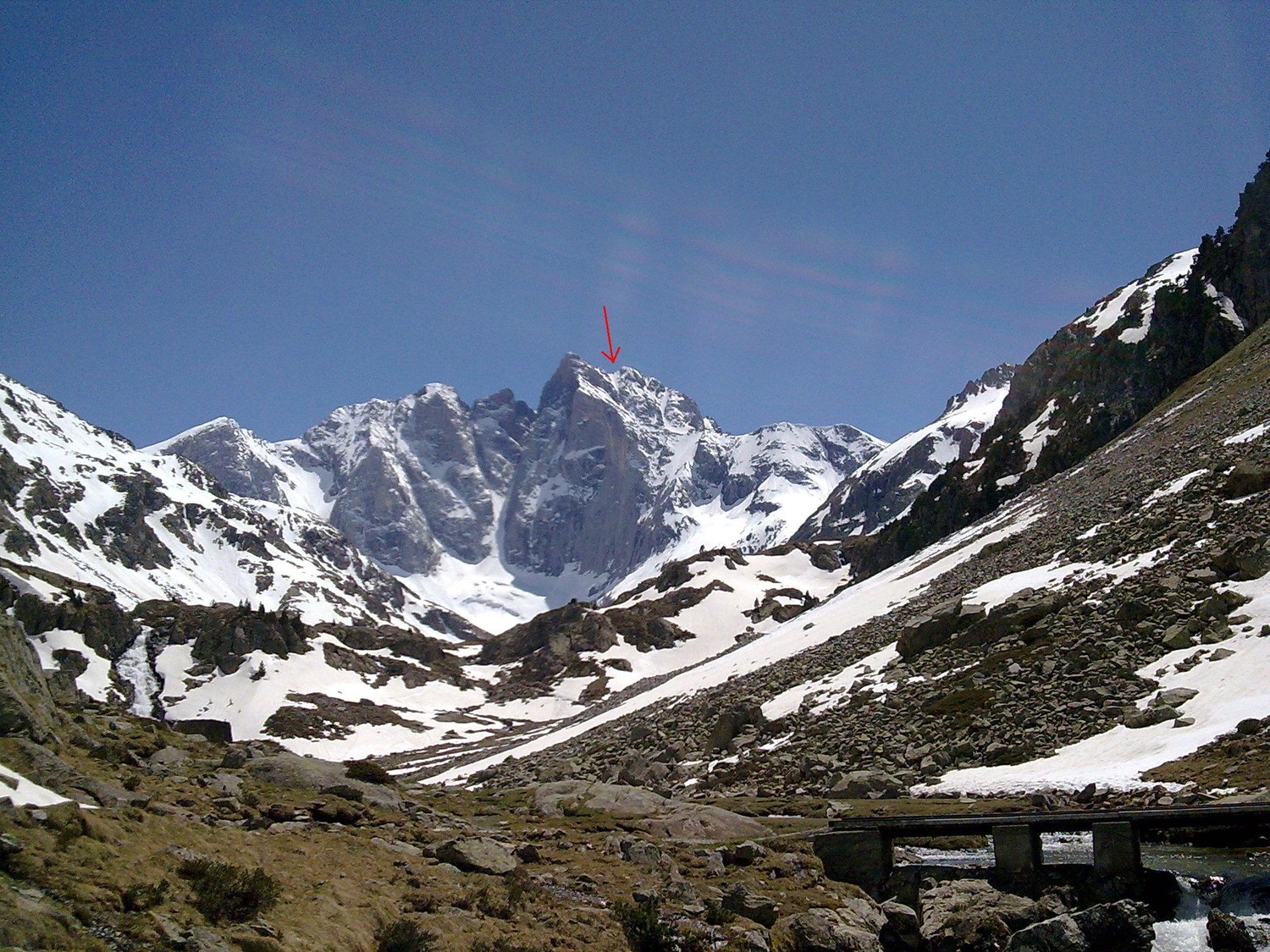 Massif du Vignemale