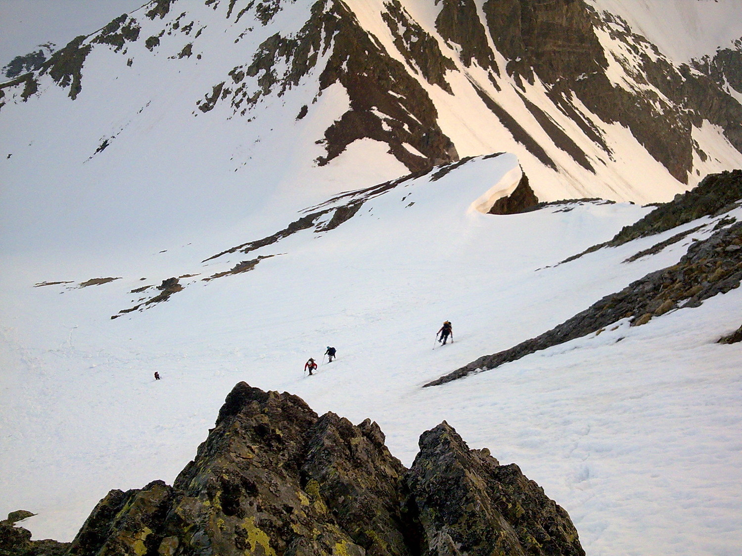 Arrête Nord-Ouest