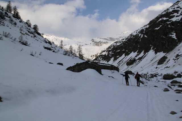 Il vallone del Carro
