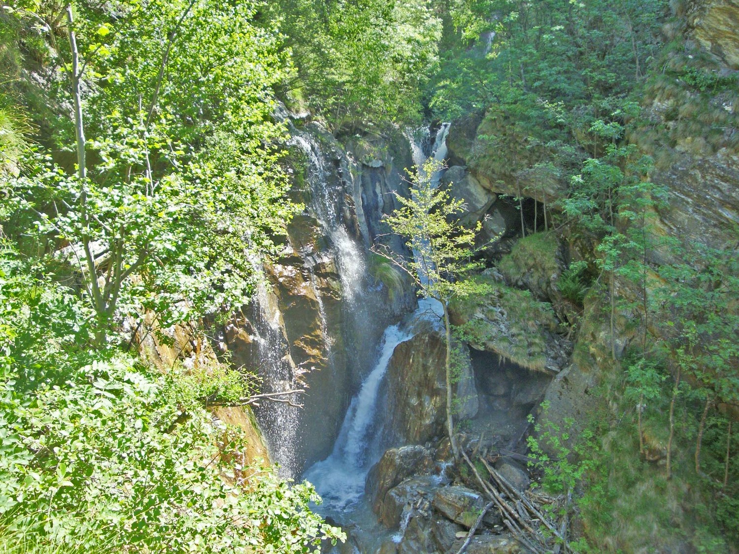 Prise dans Jolibach
