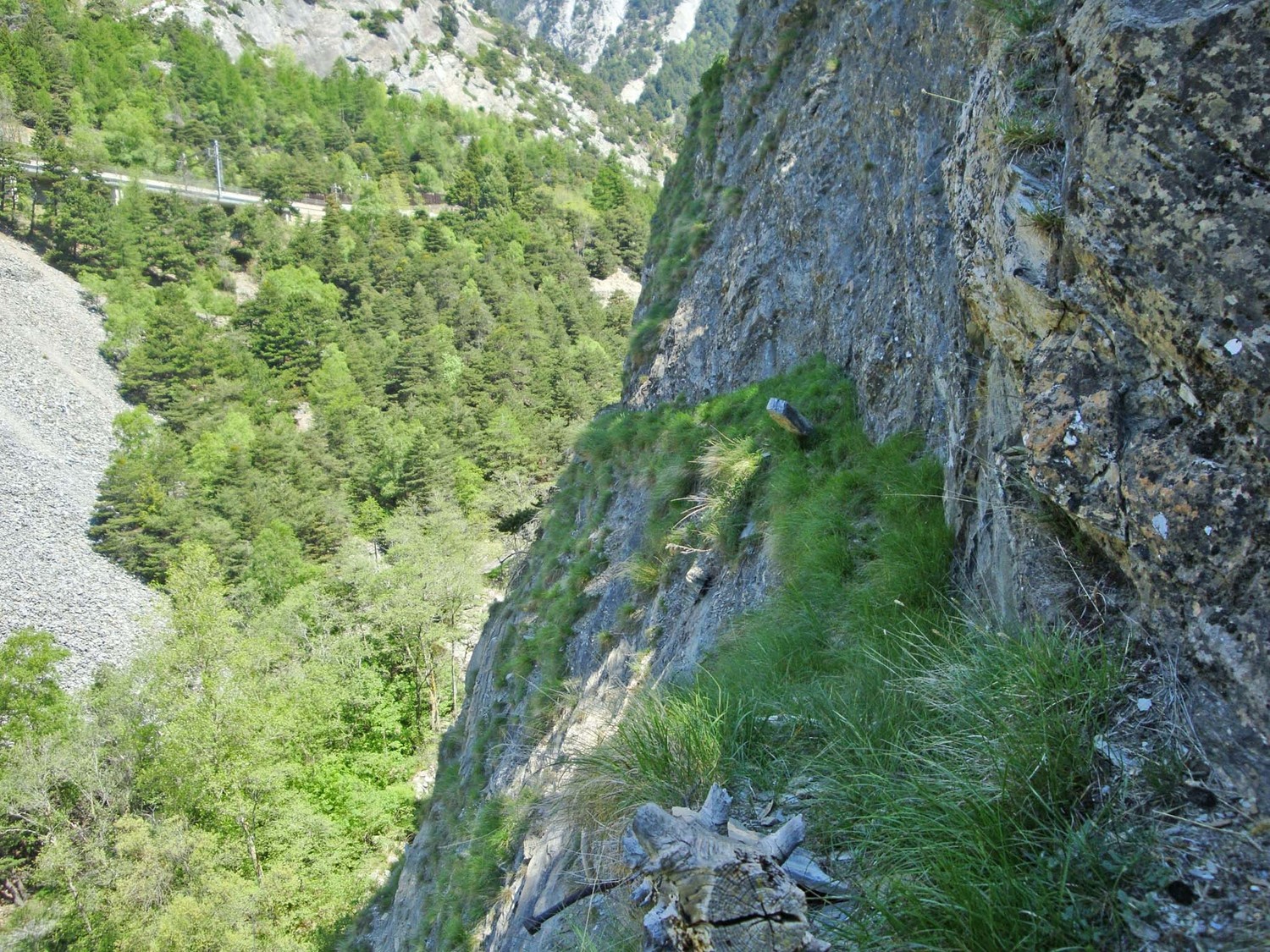 Spitzbodneri: passage exclu !