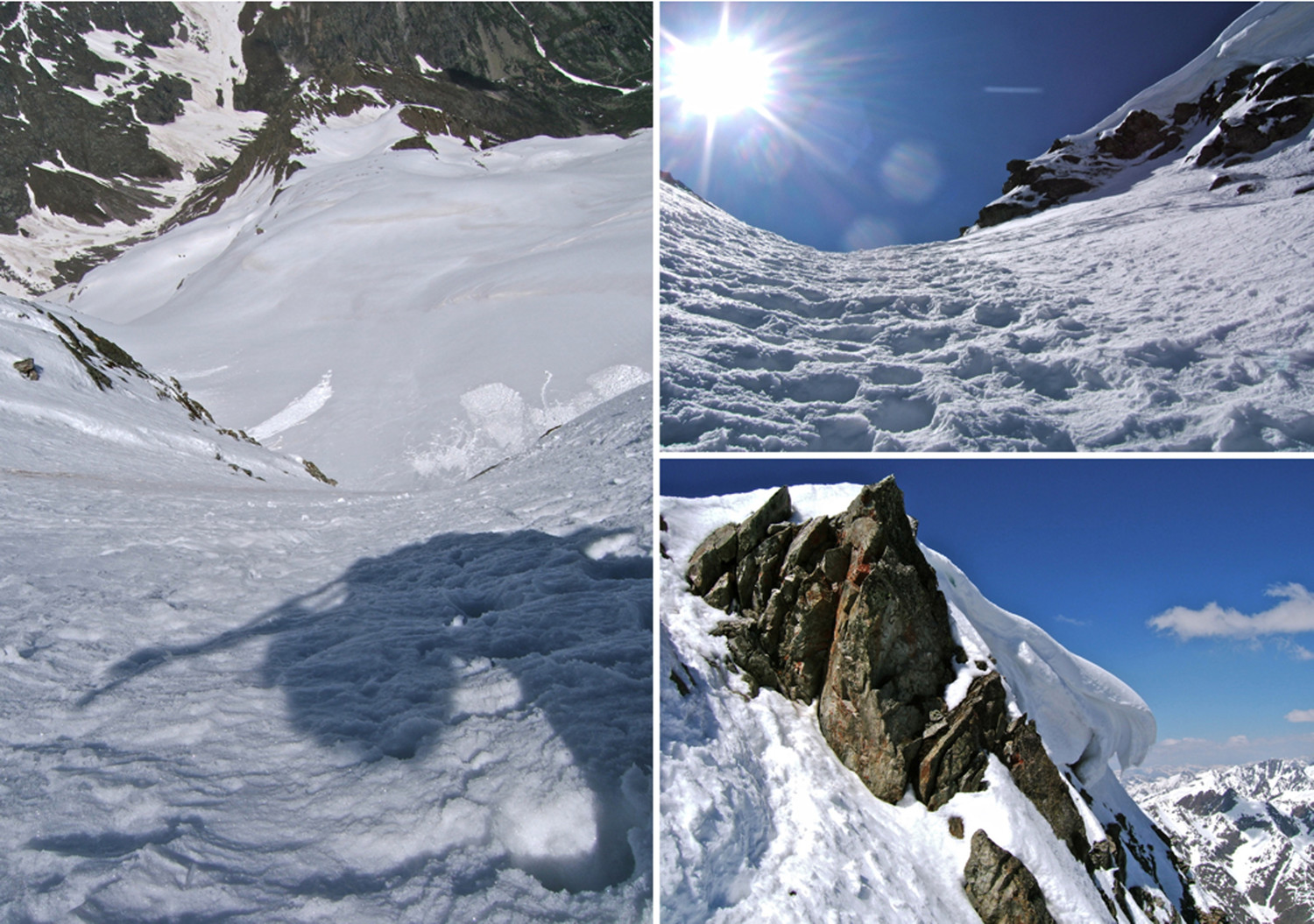 Dans le Couloir des Italiens.