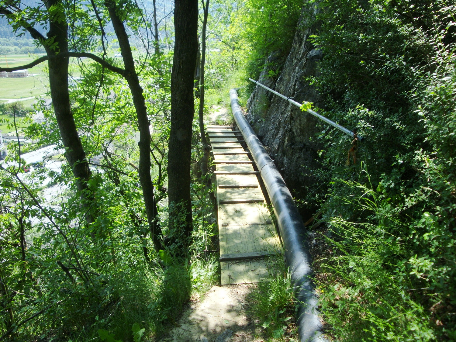 Untere Wasser Gampel