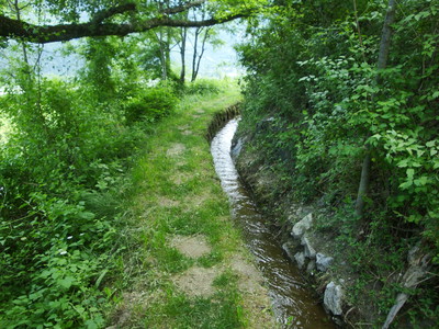 Obere Wasser Gampel
