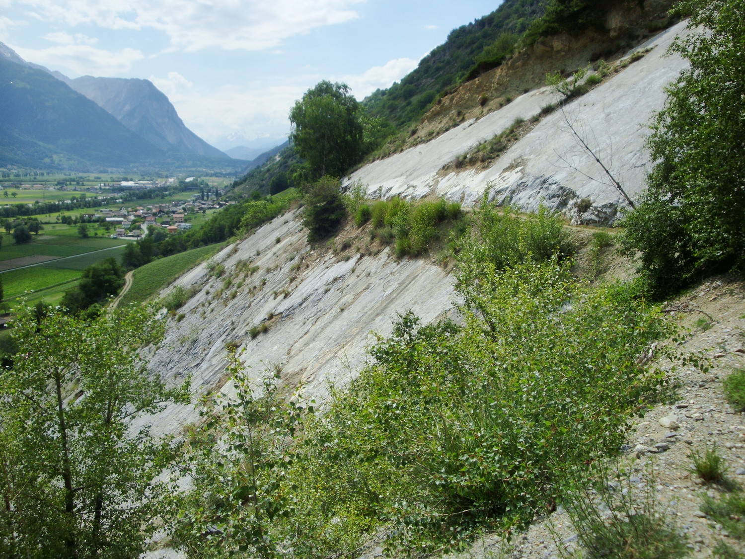 Obere Wasser Gampel