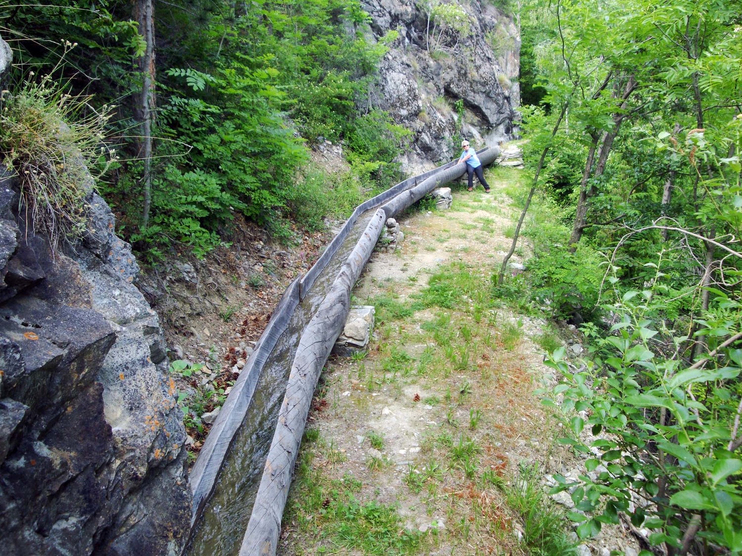 Bisse de gampel