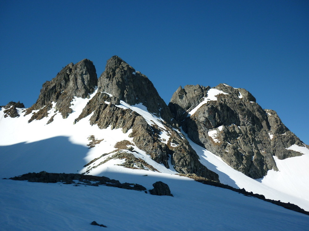 Dents du Loup