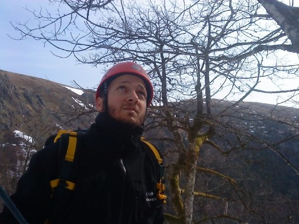 Dans les Vosges.