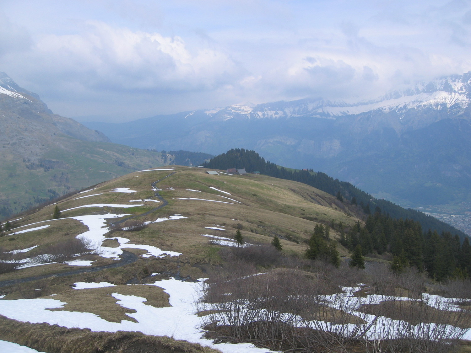 crêt & chalets des benets