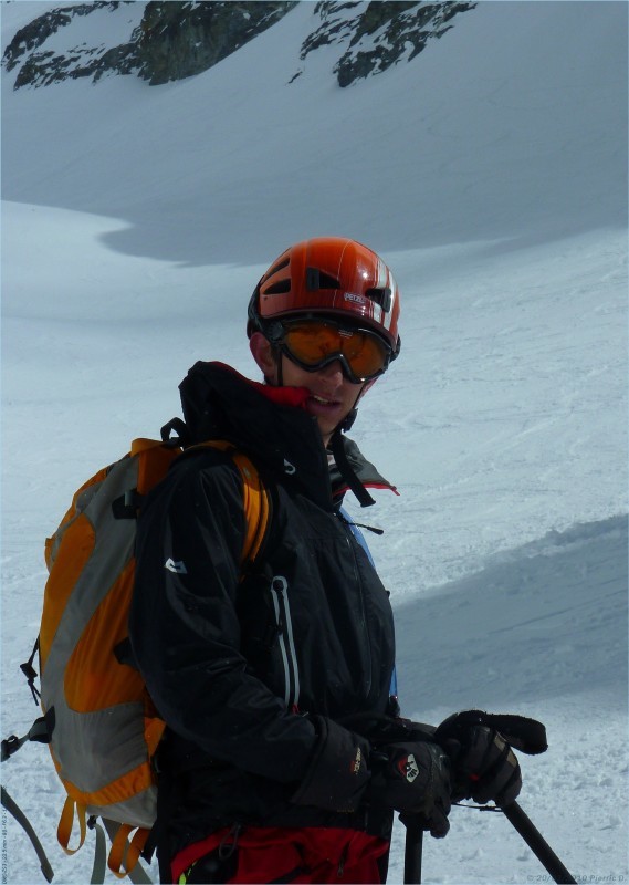 A la descente...