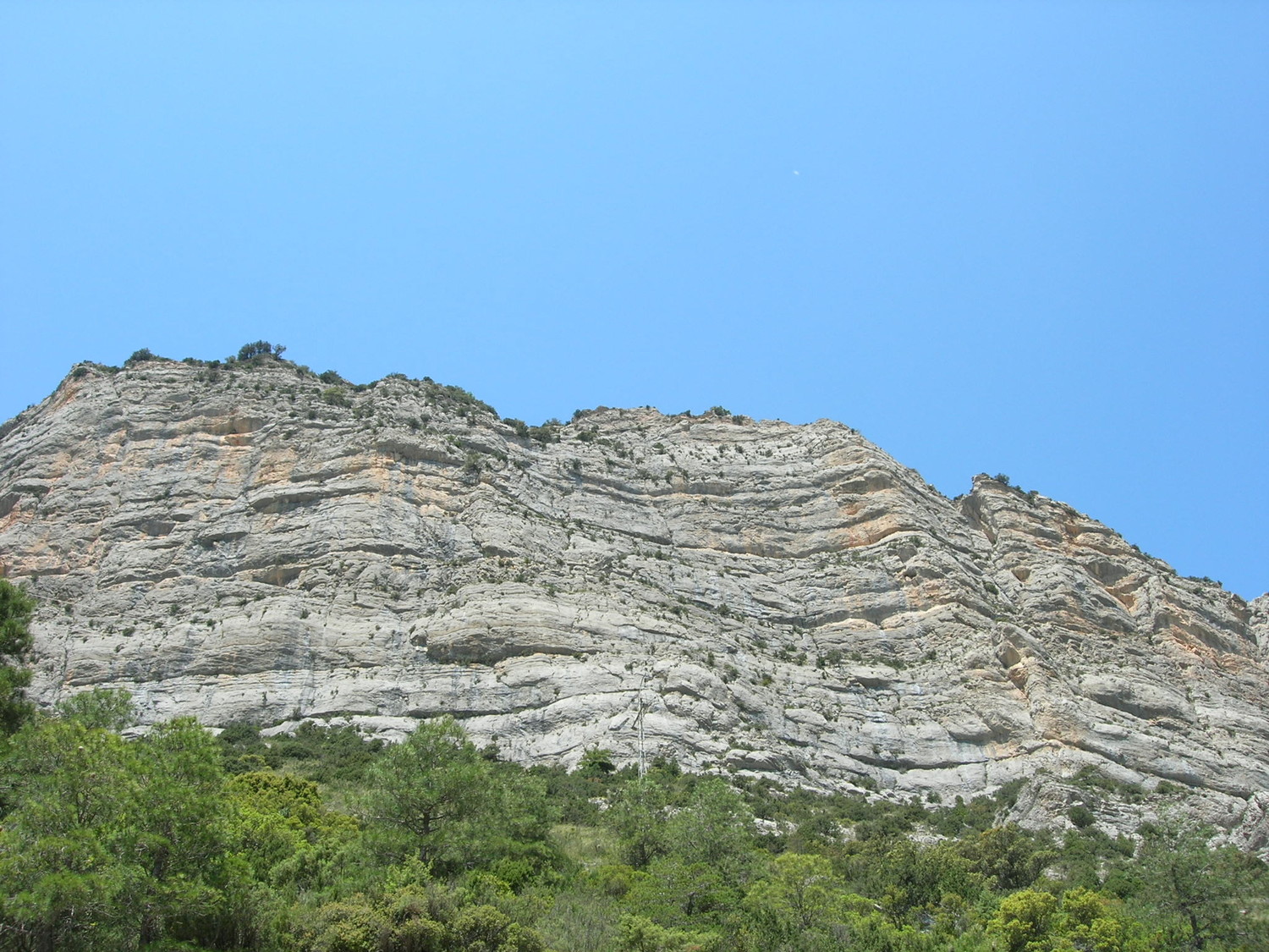 la paroi