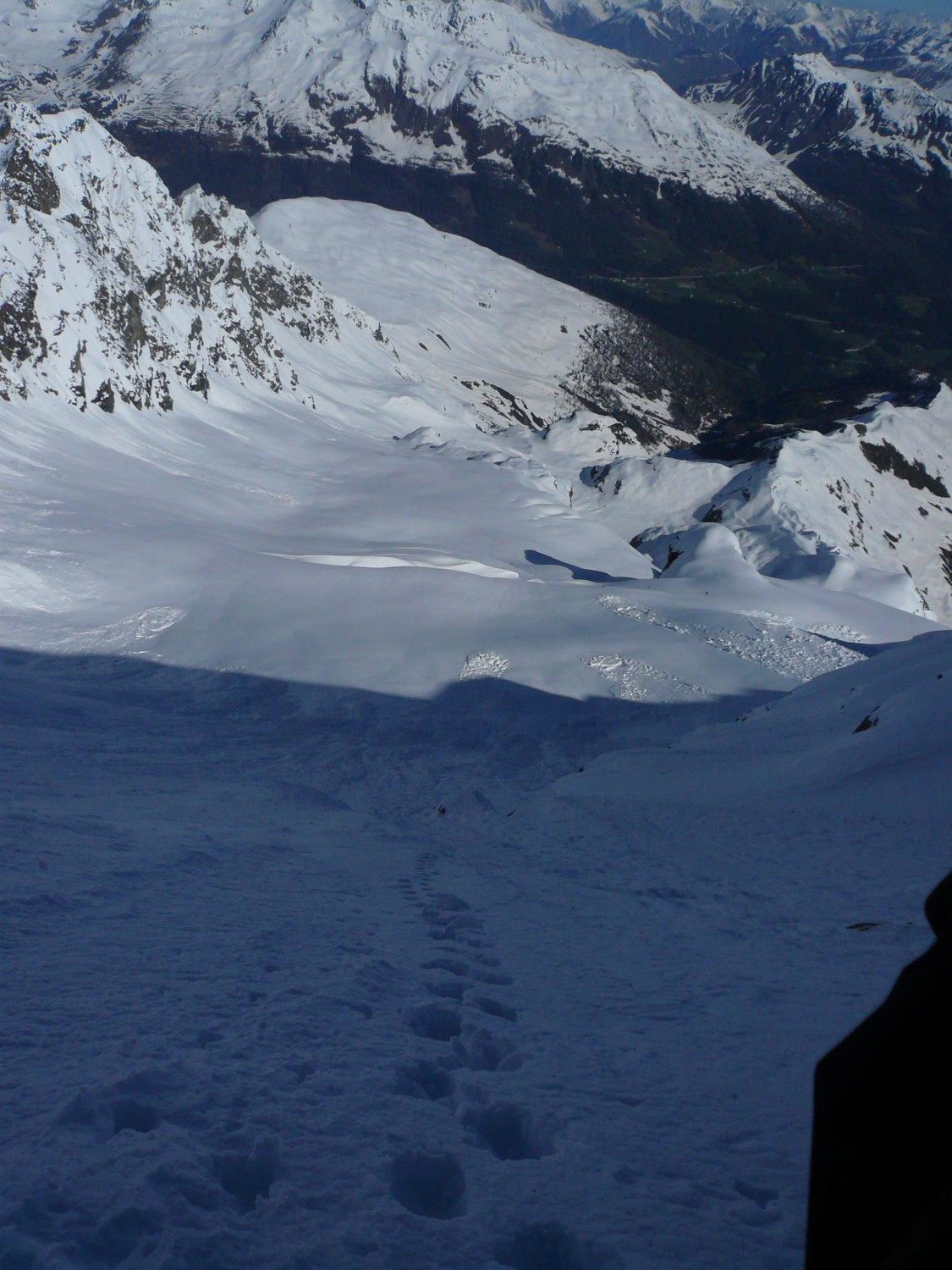 Parte centrale