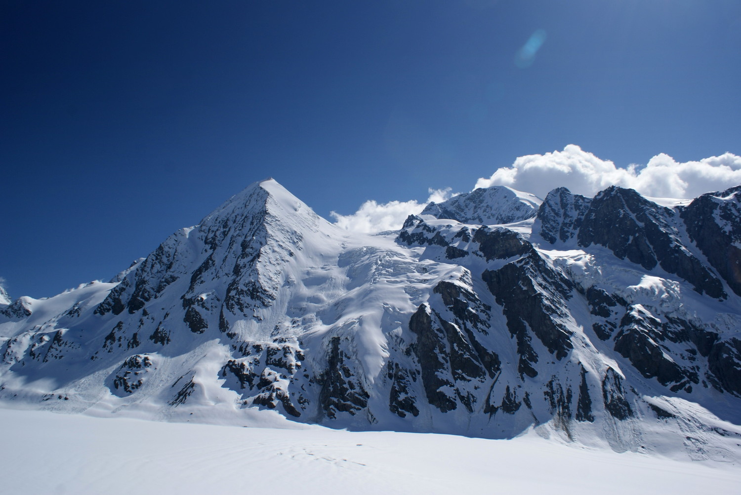 Combin de Corbassière