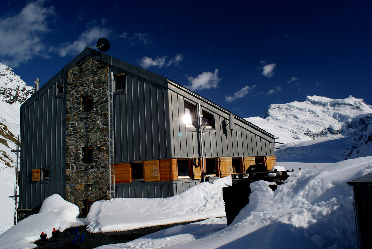 Refuge de la Panossière