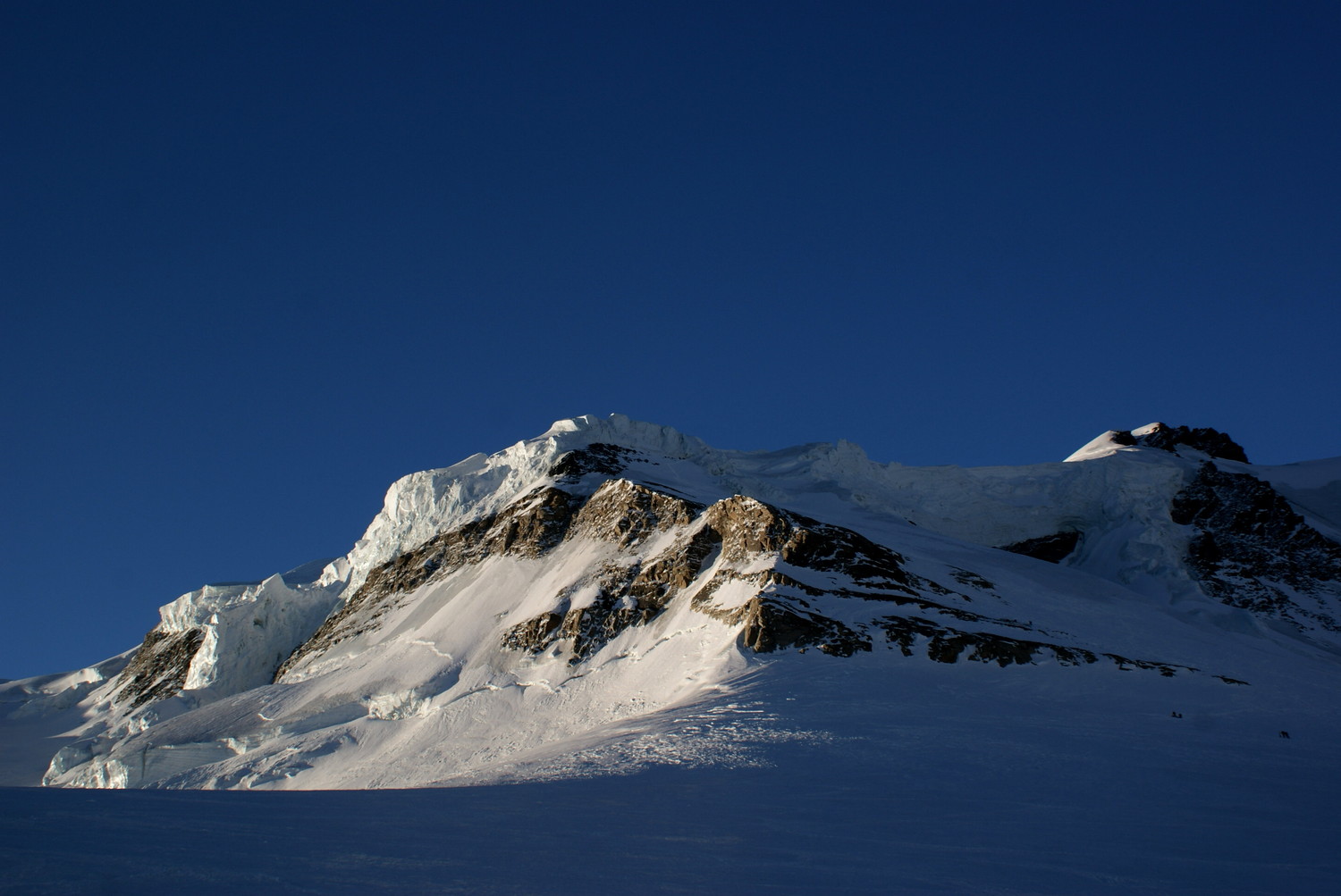 Couloir du Gardien