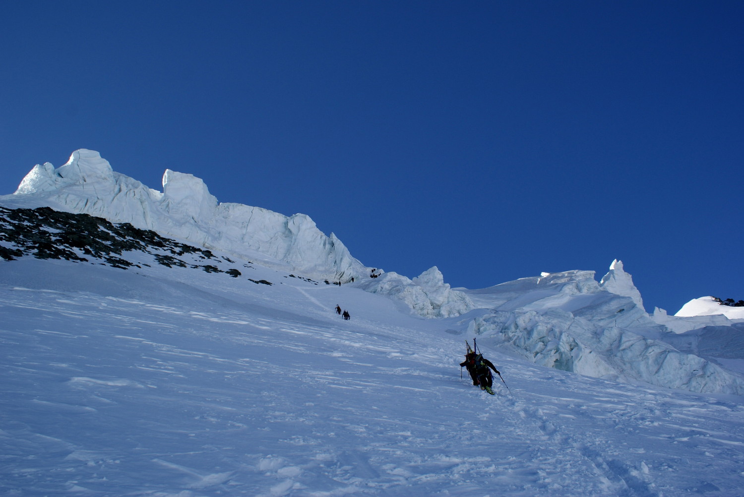 Couloir du Gardien