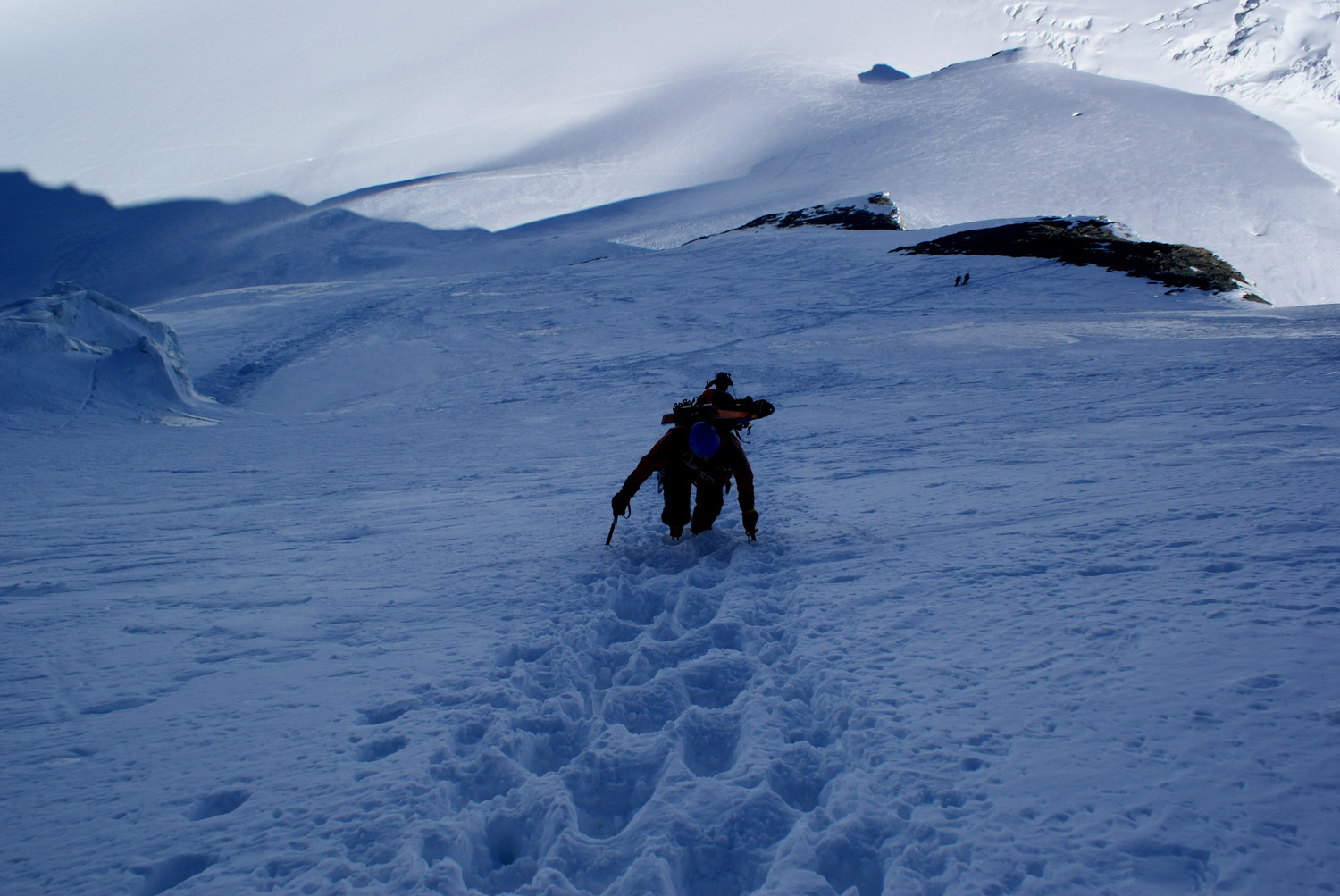 Couloir du Gardien