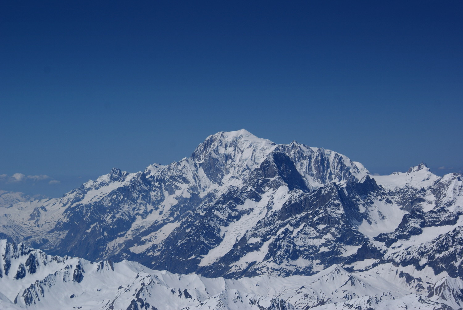 Mont Blanc