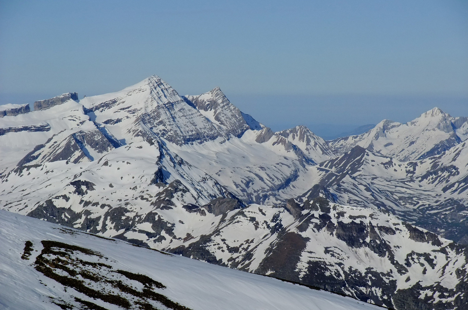 Gavarnie aldea