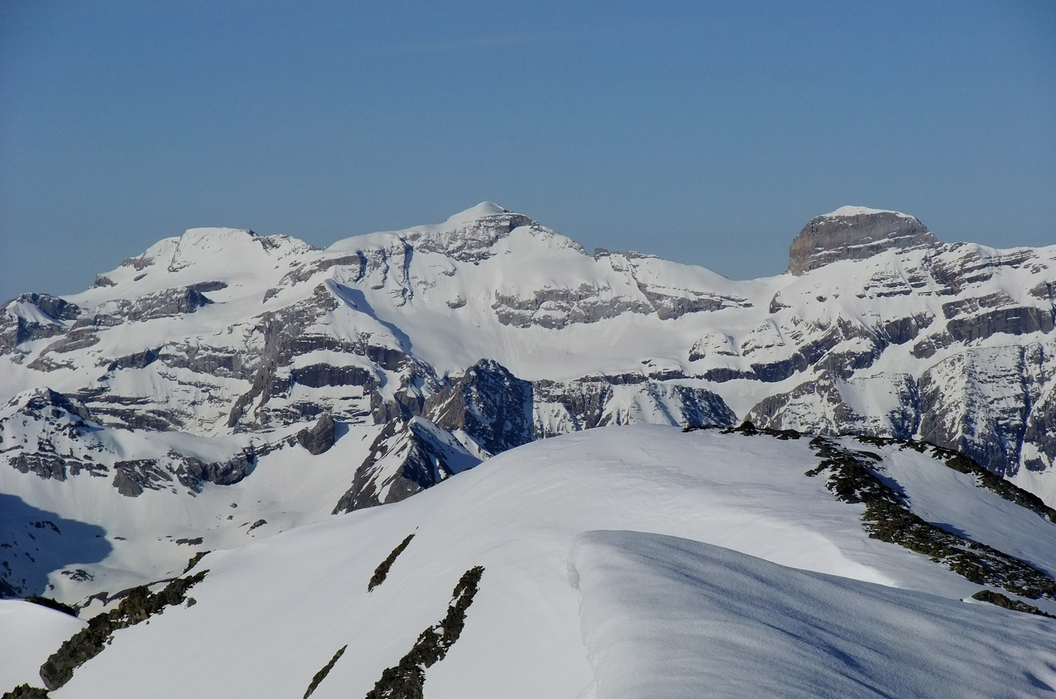 Monte Perdido, Cilindro