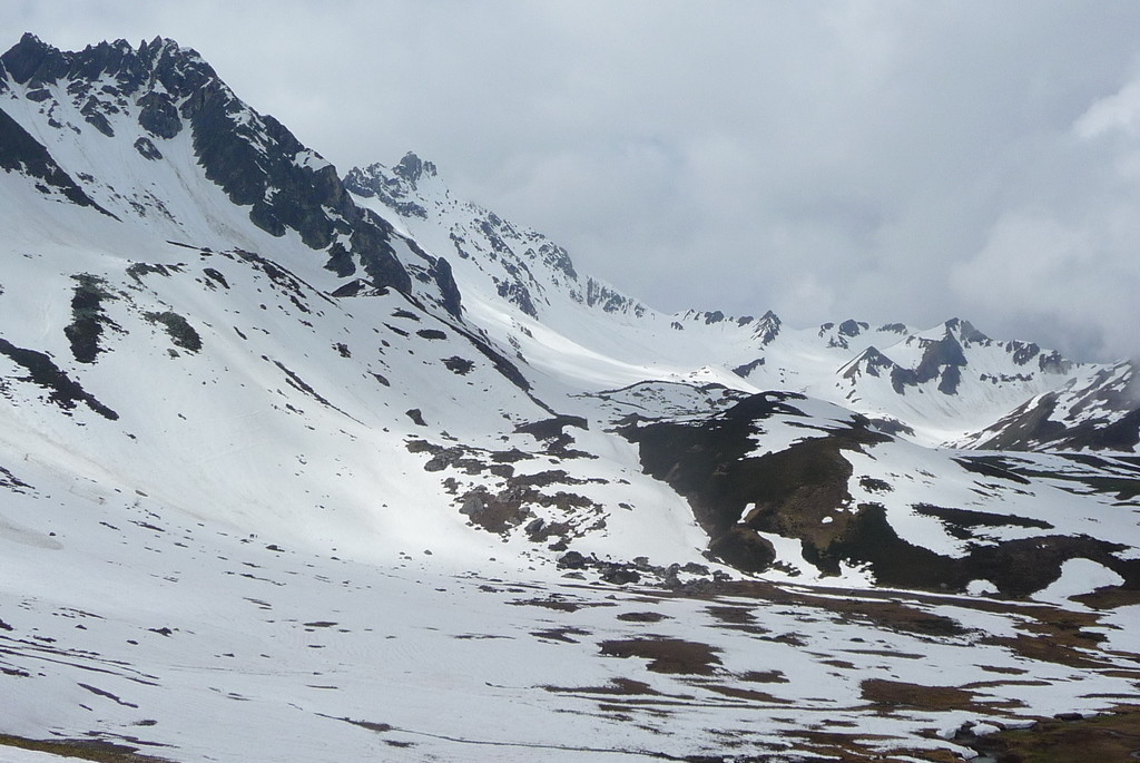 la combe d'Arpire...il reste de quoi faire
