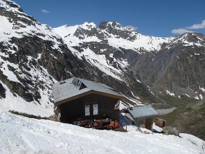 Refuge de Chabournéou