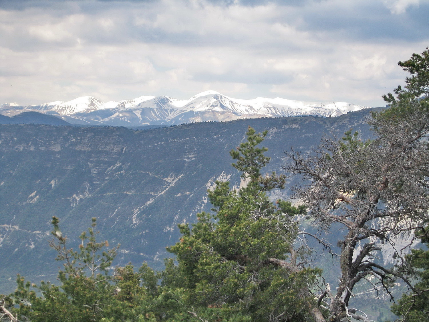 du Cremont vers Allos
