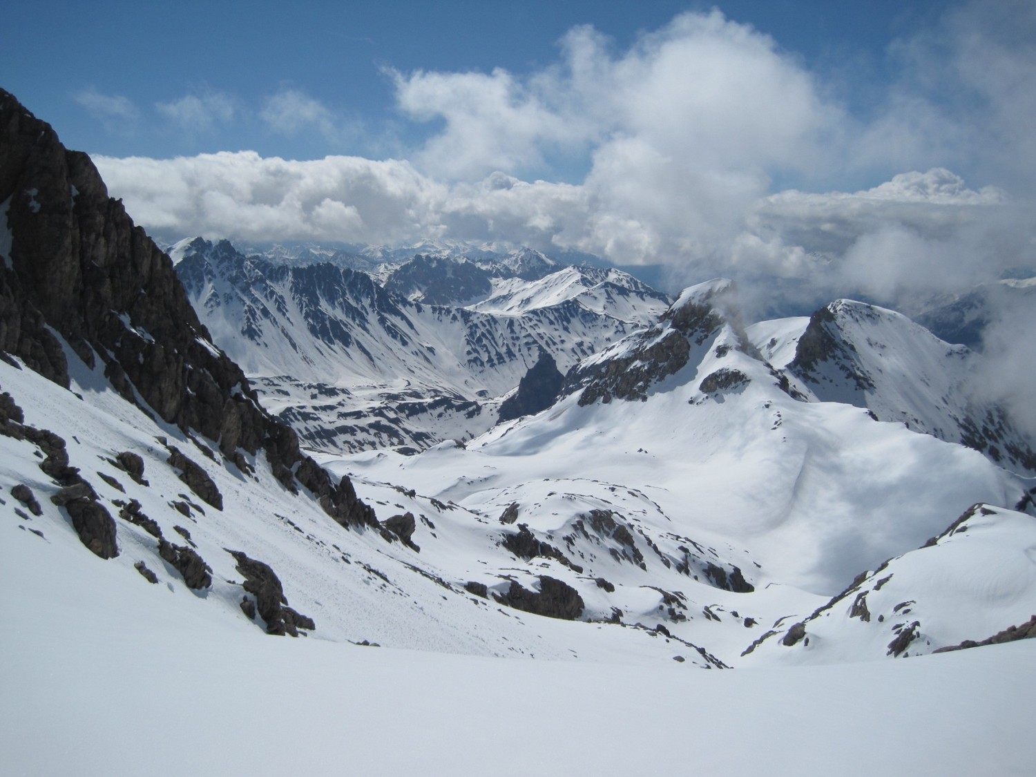 Vallée de la Ponsonnière