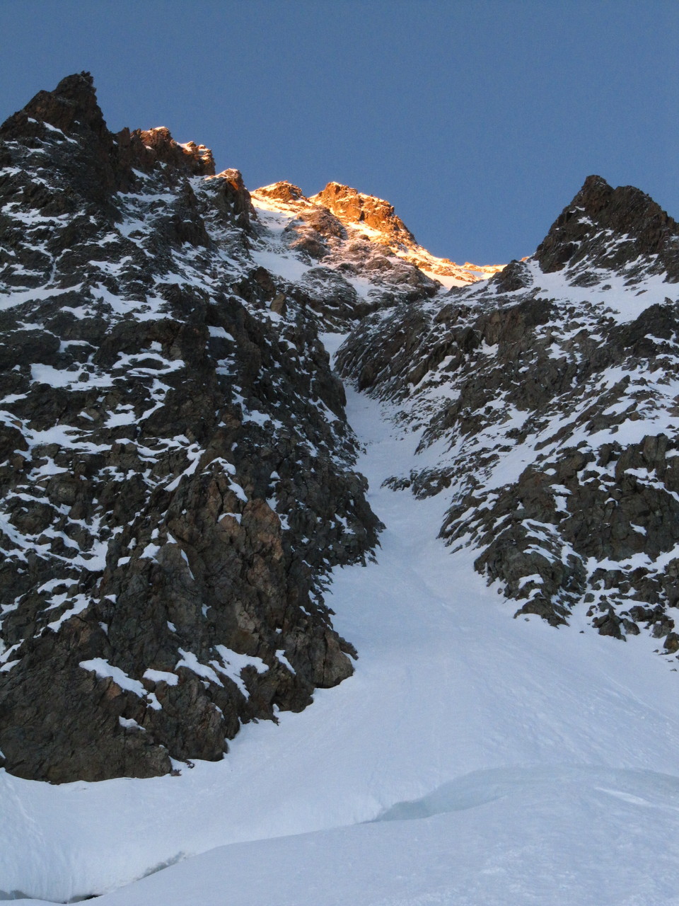 Attaque du couloir