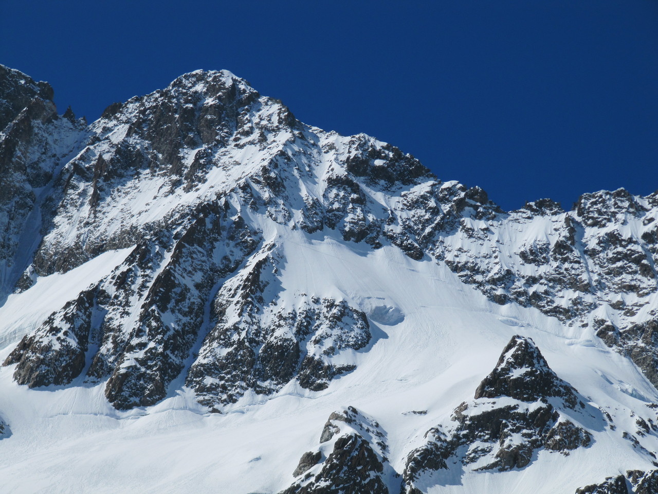 Conditions dans le Macho