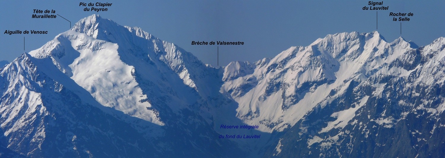 Vallon du Lauvitel