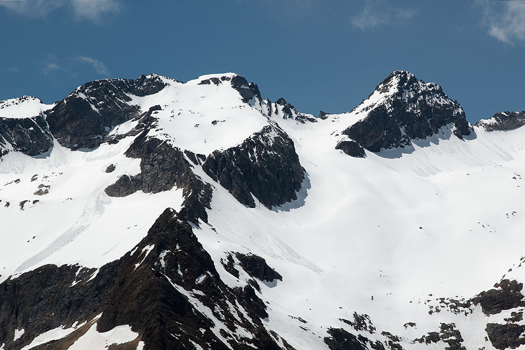 Barrat - Boum depuis le mont du Lys