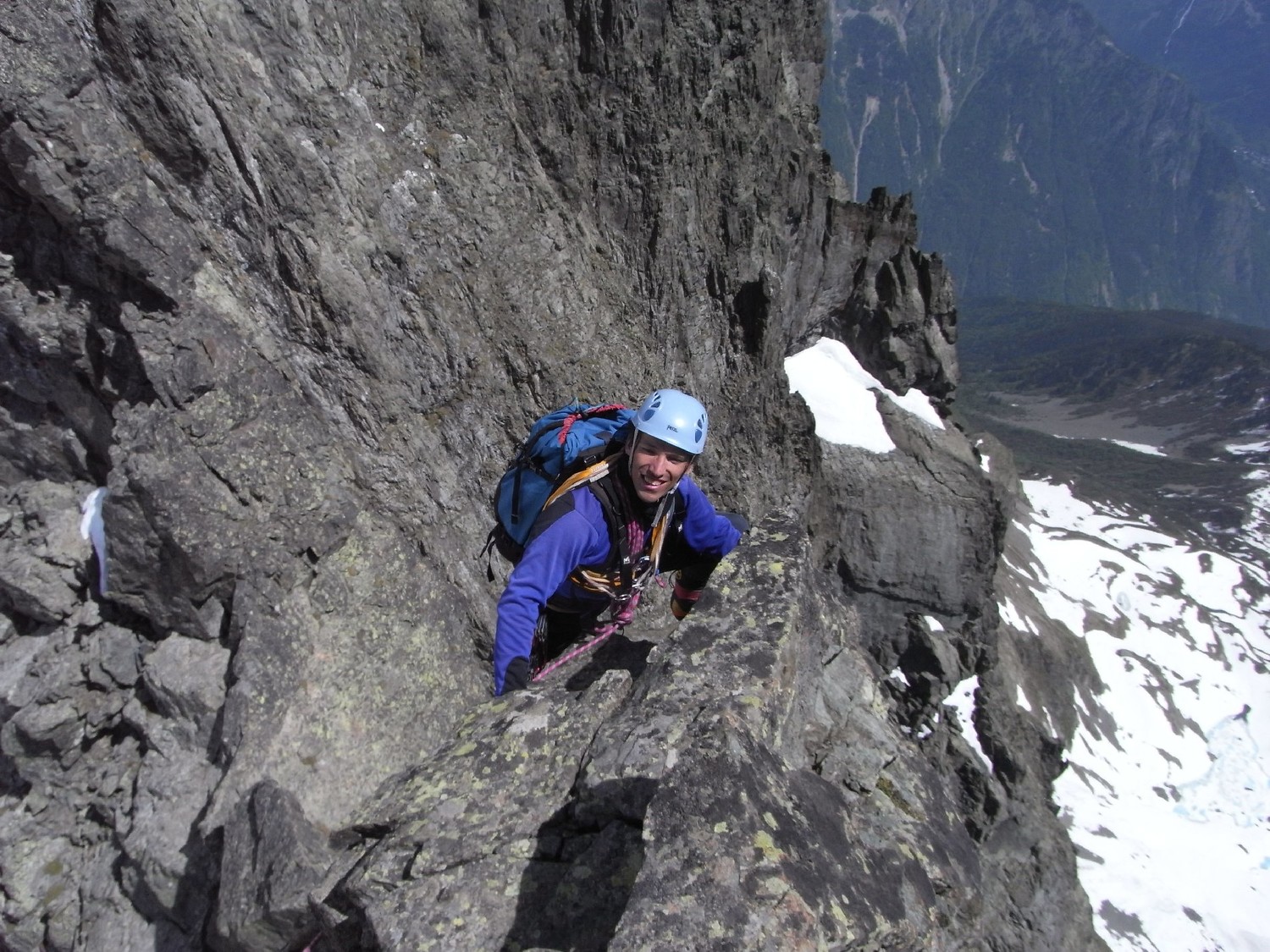 Arête du doigt