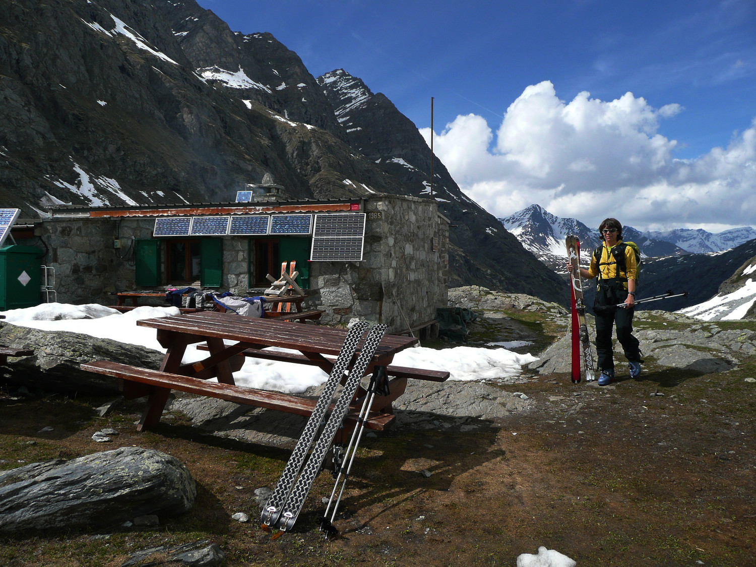 Refuge d'Ambin