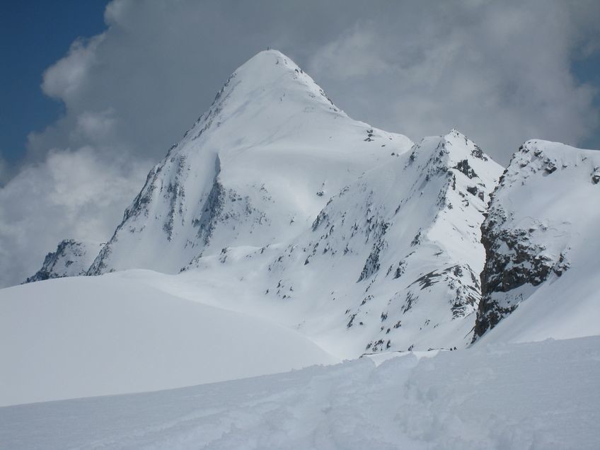 Face nord de Rochemelon